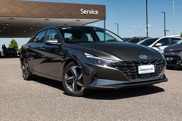 2023 Hyundai i30 Elite CN7.V1