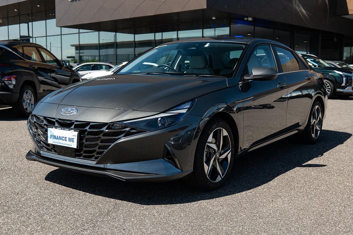 2023 Hyundai i30 Elite CN7.V1