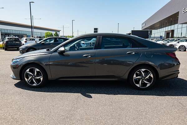 2023 Hyundai i30 Elite CN7.V1