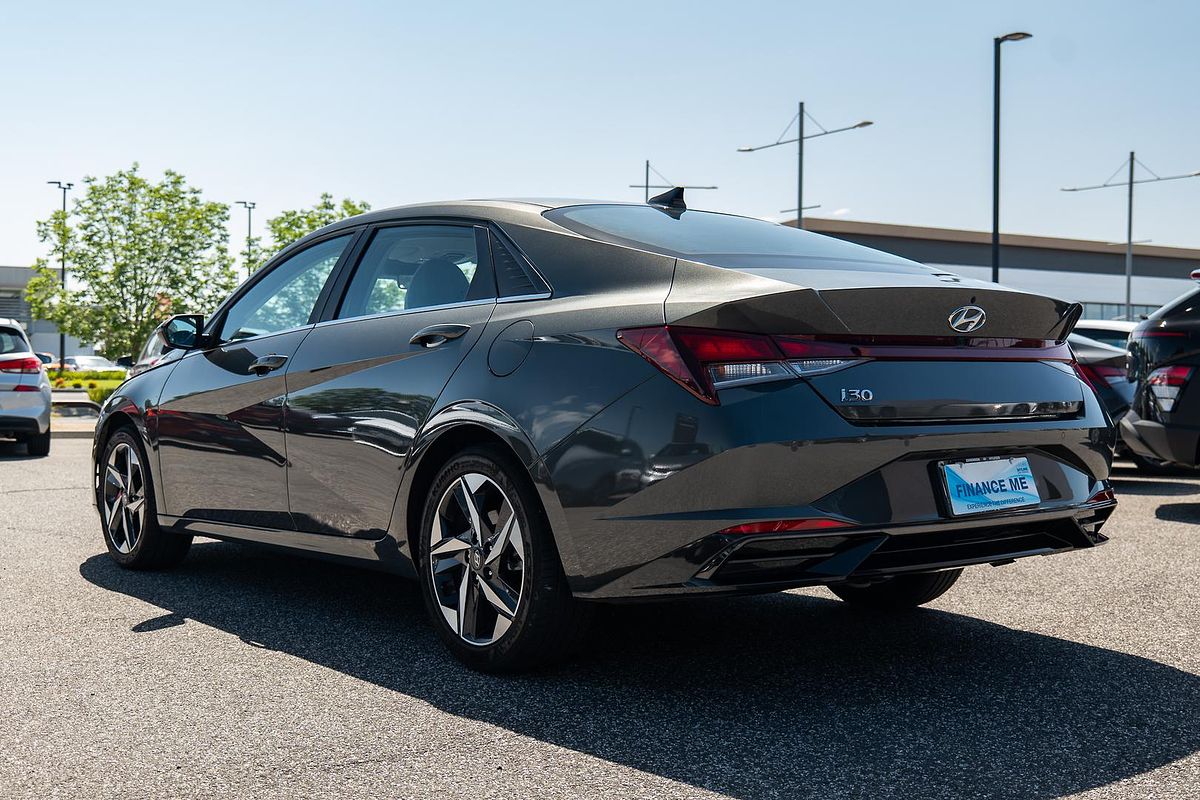 2023 Hyundai i30 Elite CN7.V1