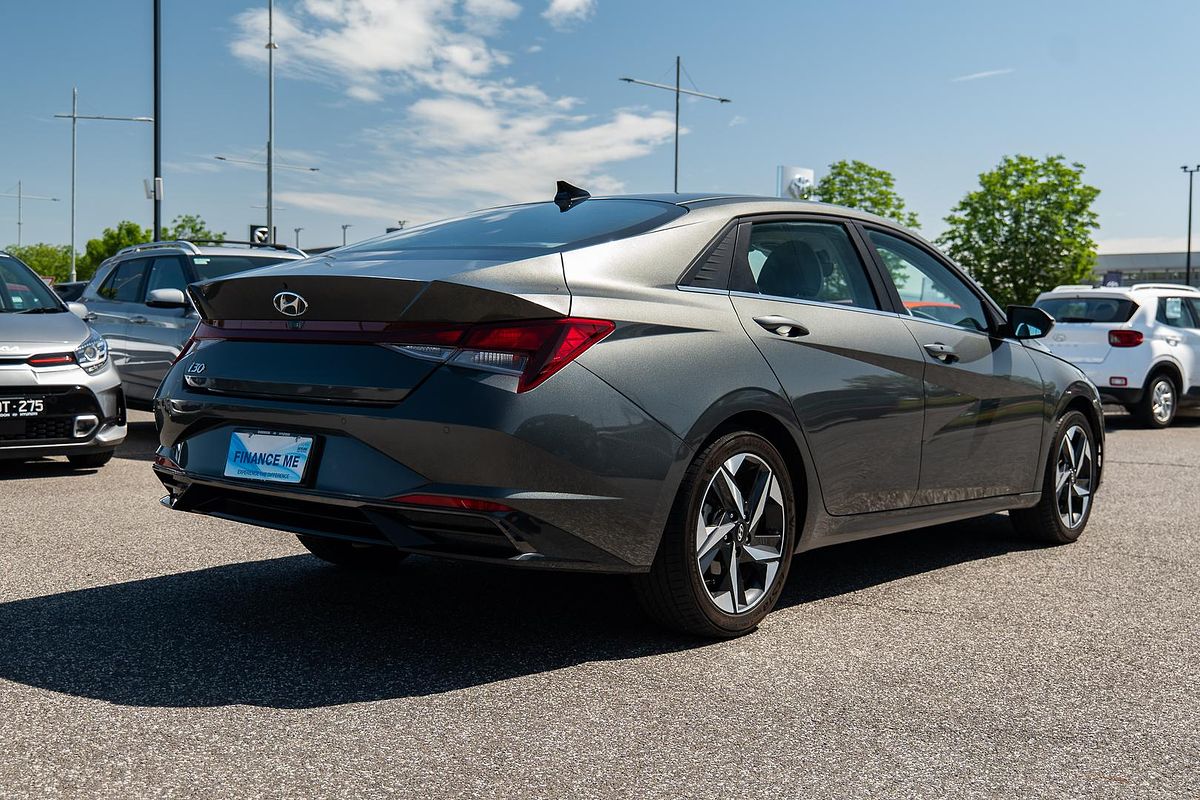 2023 Hyundai i30 Elite CN7.V1