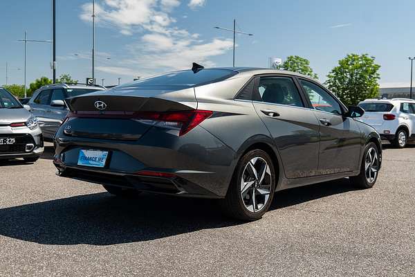 2023 Hyundai i30 Elite CN7.V1