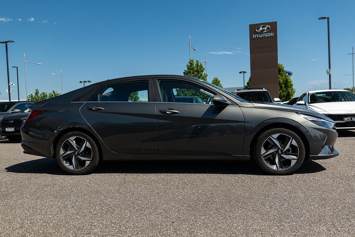 2023 Hyundai i30 Elite CN7.V1