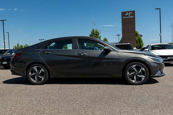 2023 Hyundai i30 Elite CN7.V1