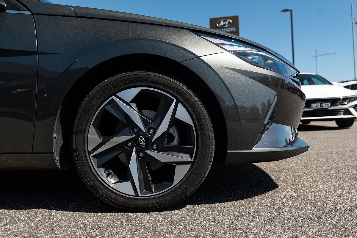 2023 Hyundai i30 Elite CN7.V1