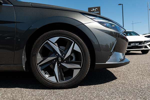 2023 Hyundai i30 Elite CN7.V1