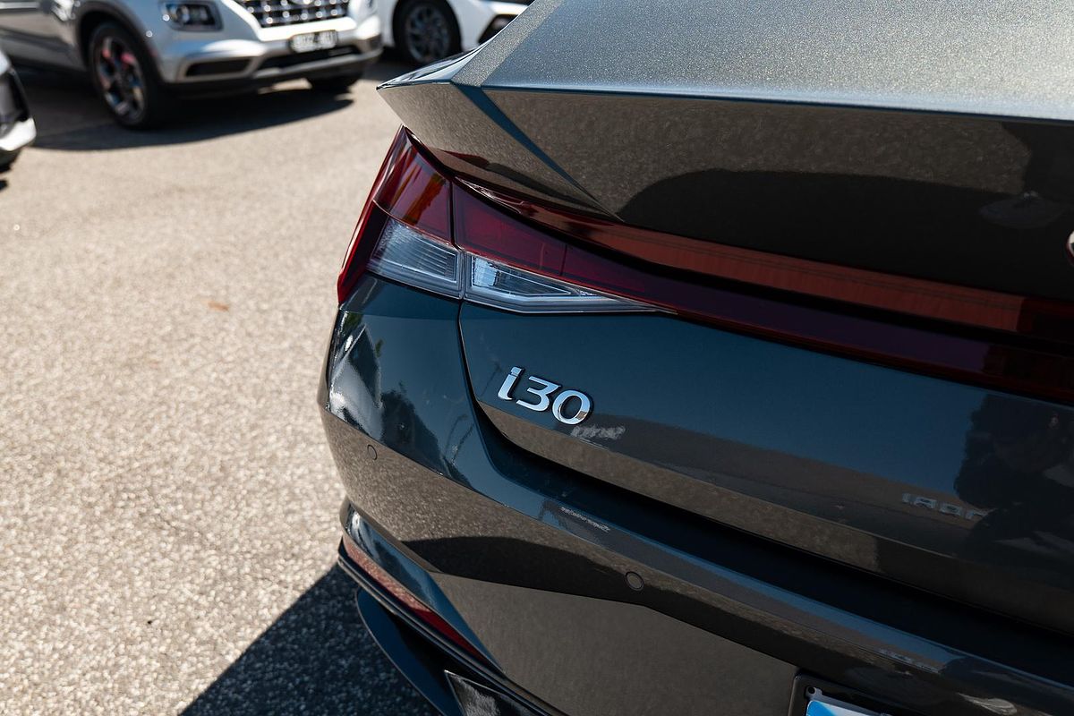 2023 Hyundai i30 Elite CN7.V1