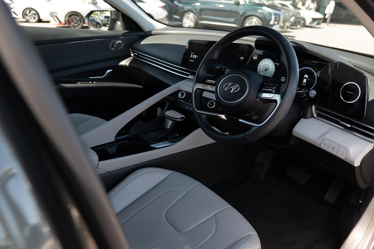 2023 Hyundai i30 Elite CN7.V1