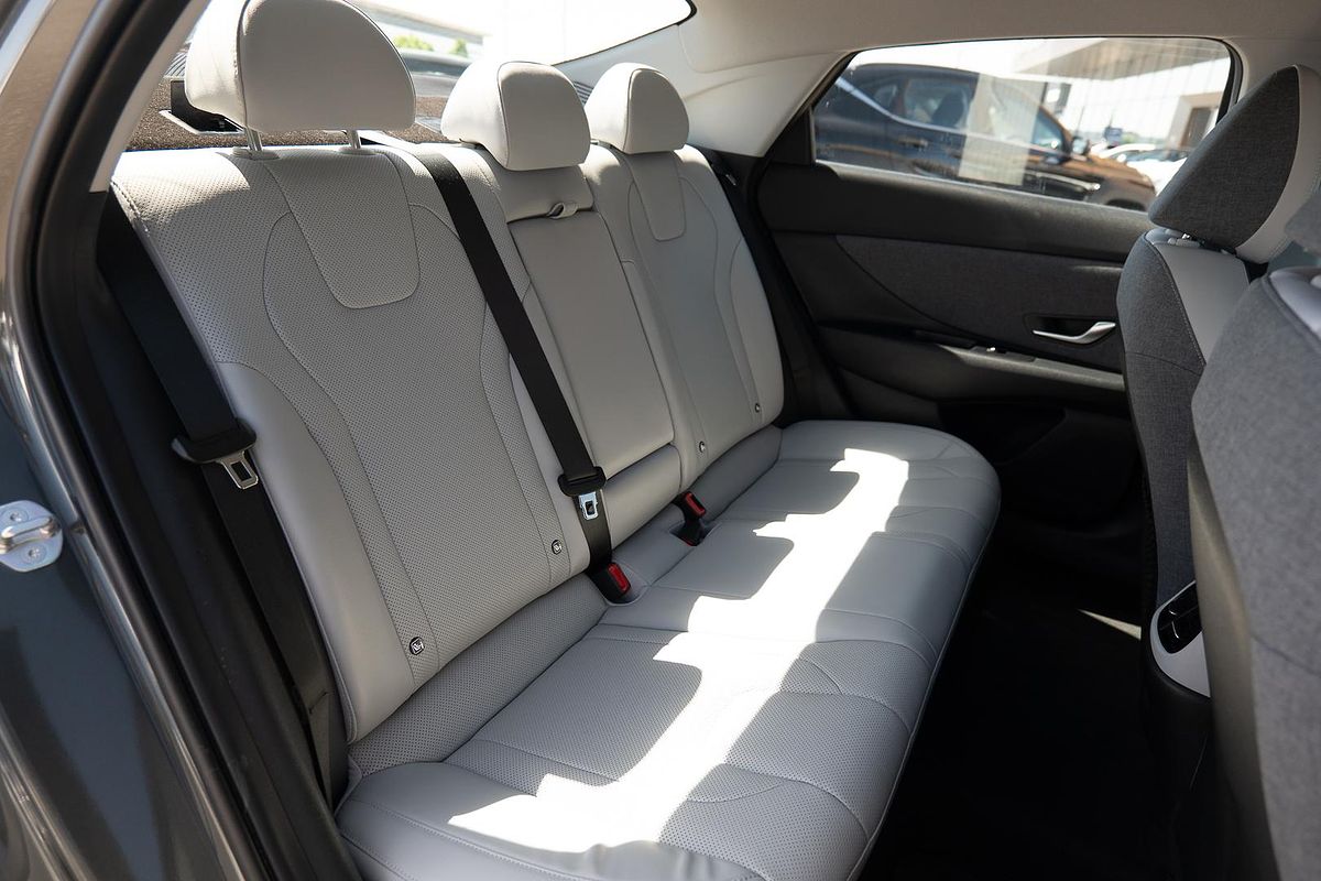 2023 Hyundai i30 Elite CN7.V1