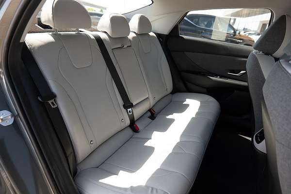 2023 Hyundai i30 Elite CN7.V1