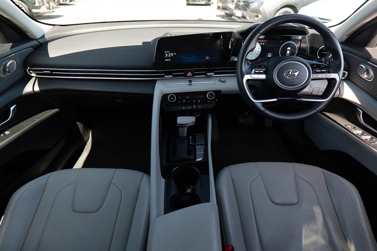 2023 Hyundai i30 Elite CN7.V1