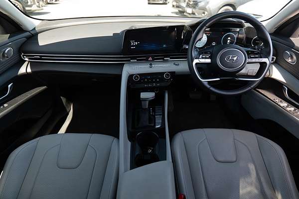 2023 Hyundai i30 Elite CN7.V1