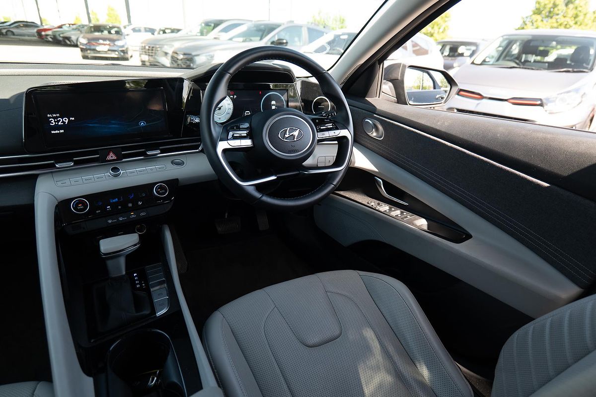 2023 Hyundai i30 Elite CN7.V1