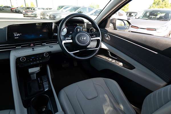 2023 Hyundai i30 Elite CN7.V1