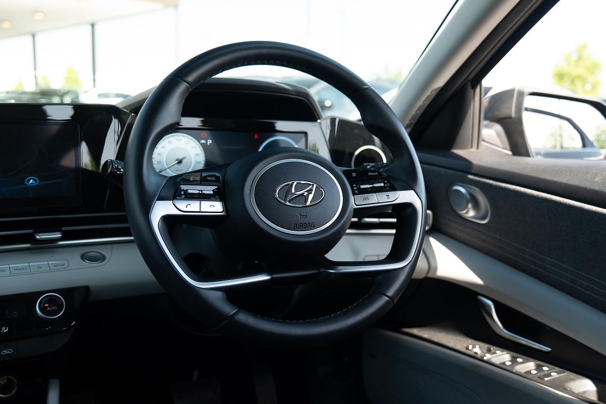 2023 Hyundai i30 Elite CN7.V1