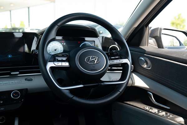 2023 Hyundai i30 Elite CN7.V1