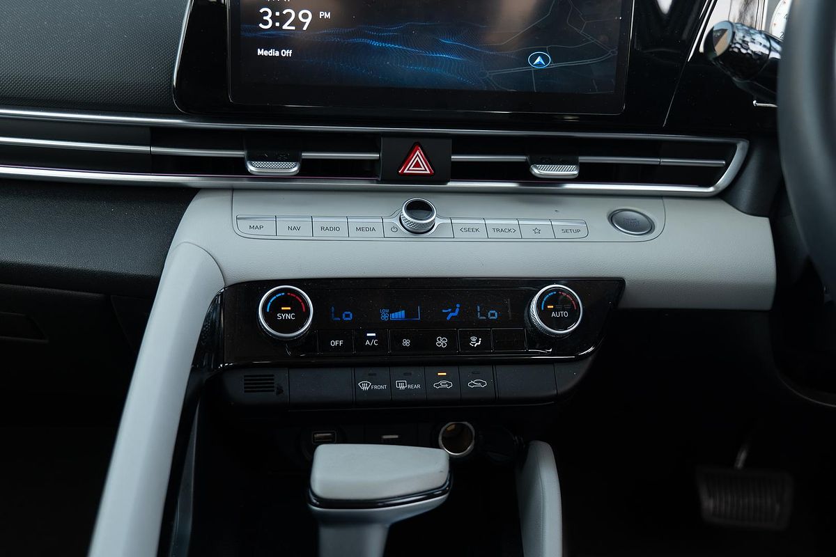 2023 Hyundai i30 Elite CN7.V1