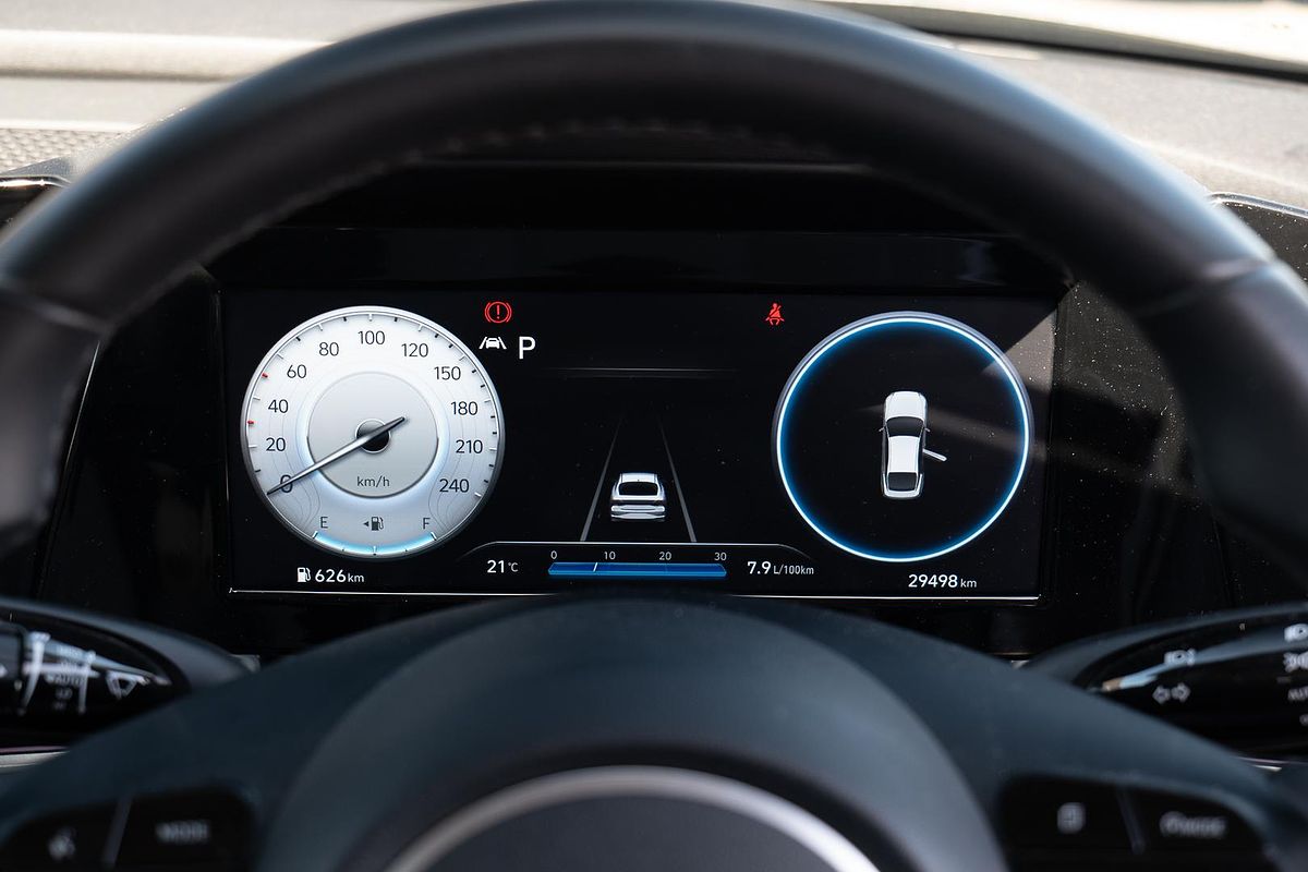 2023 Hyundai i30 Elite CN7.V1