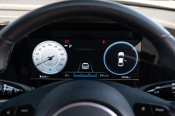 2023 Hyundai i30 Elite CN7.V1