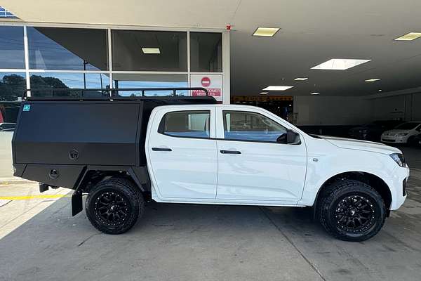 2025 Isuzu D-MAX SX 4X4