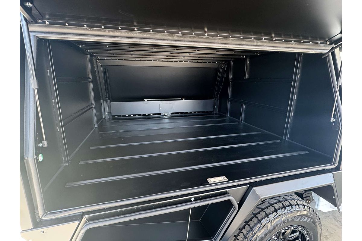 2025 Isuzu D-MAX SX 4X4