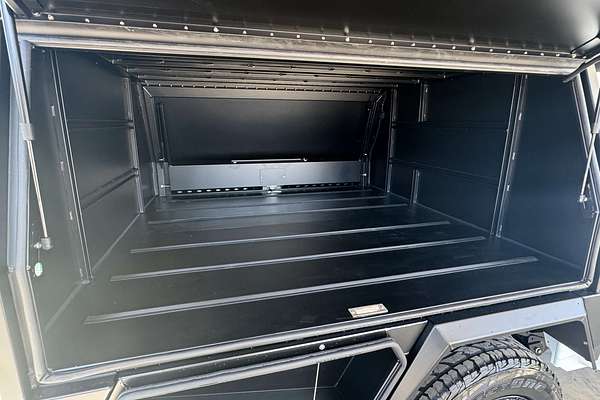 2025 Isuzu D-MAX SX 4X4