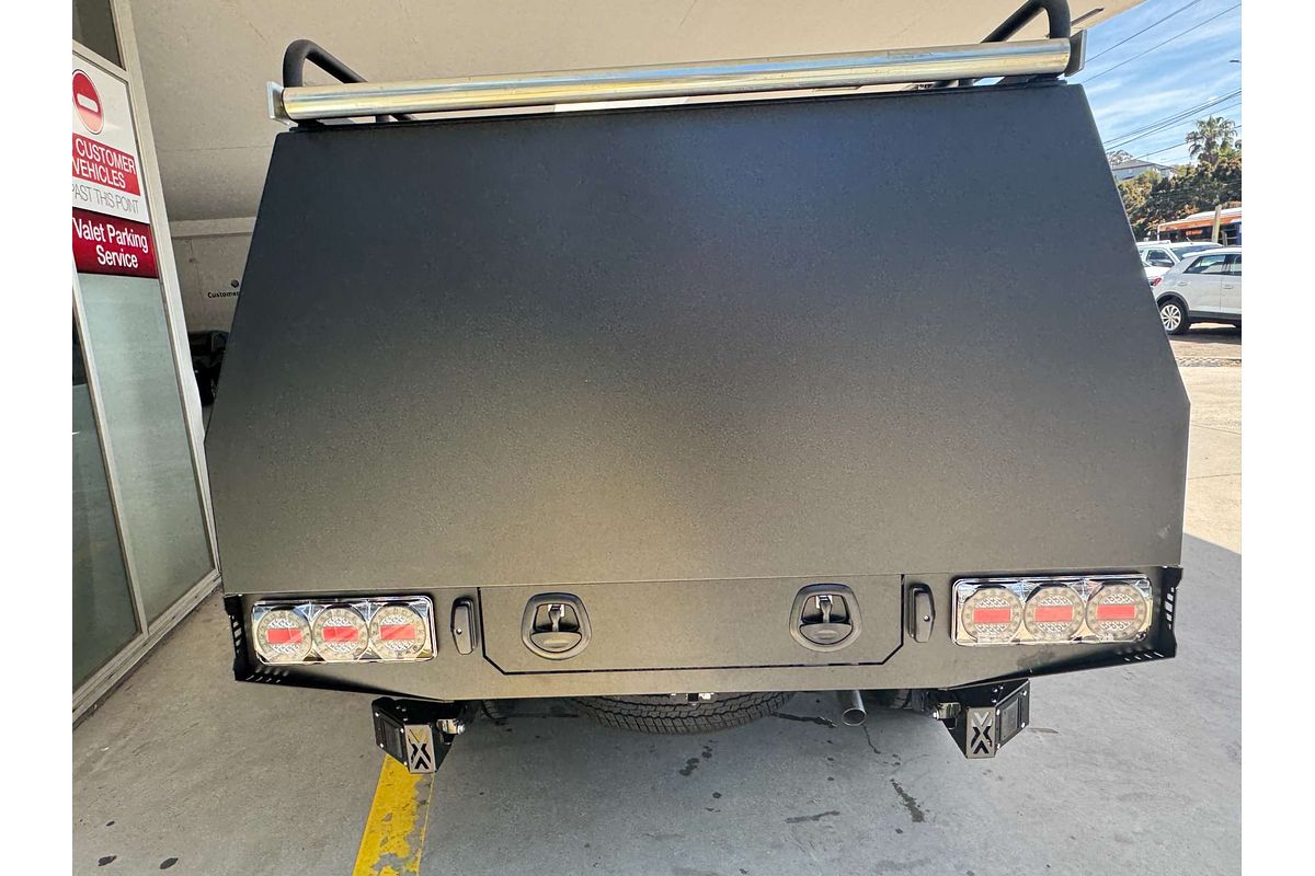 2025 Isuzu D-MAX SX 4X4