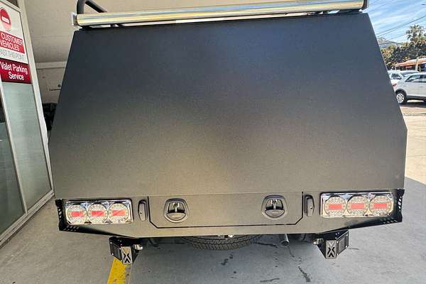 2025 Isuzu D-MAX SX 4X4