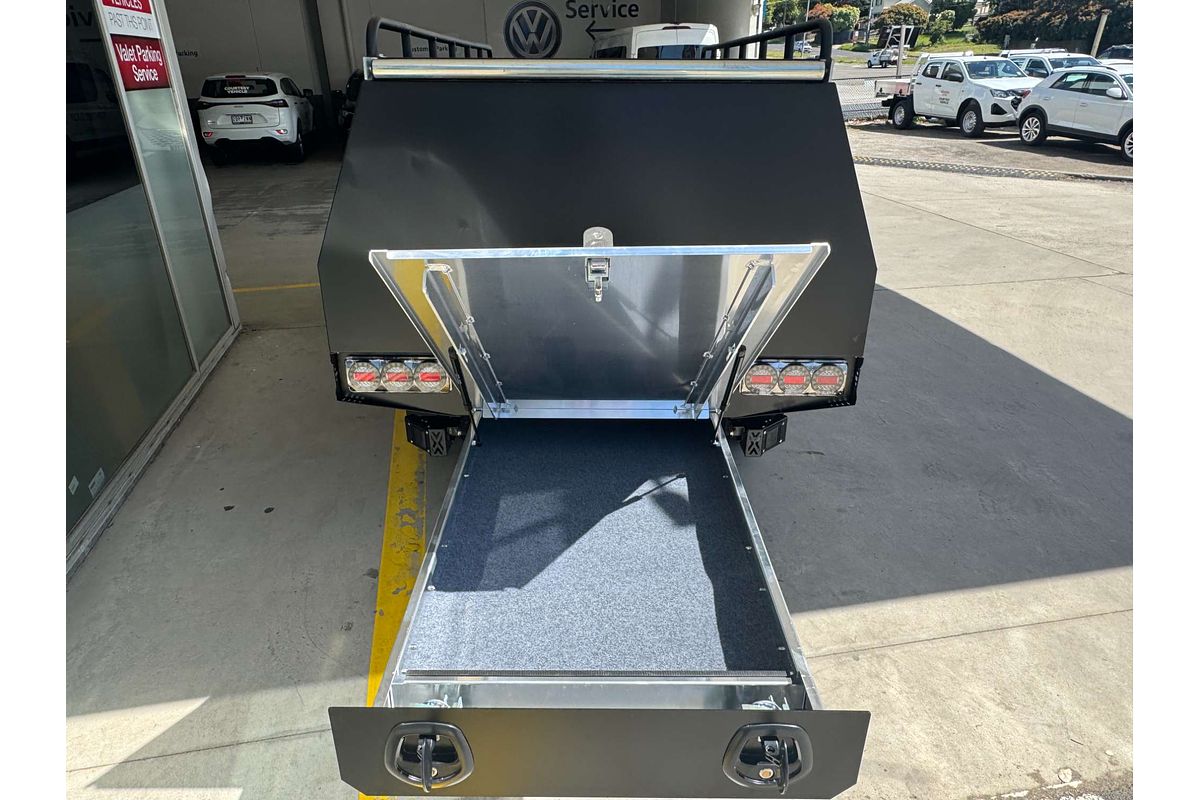 2025 Isuzu D-MAX SX 4X4