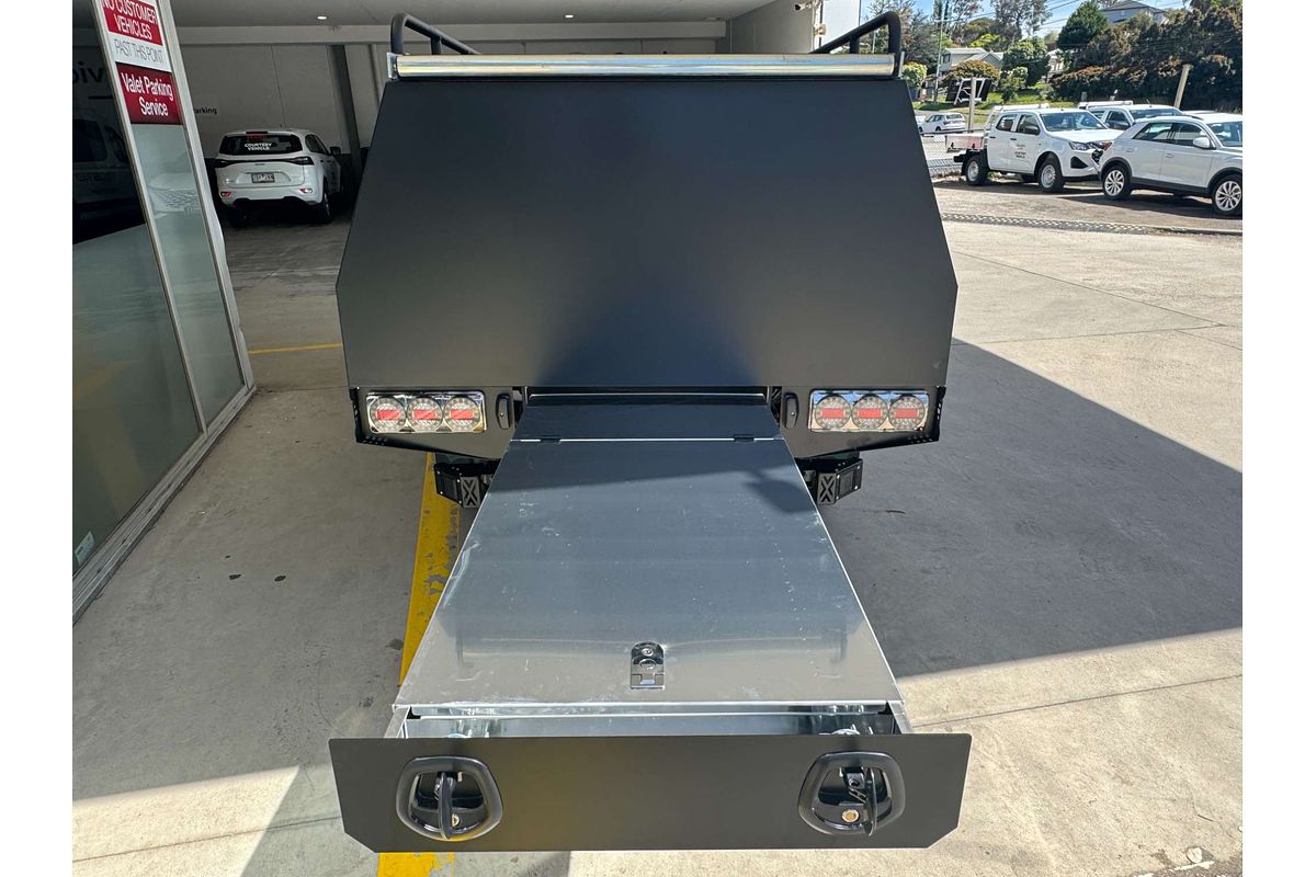 2025 Isuzu D-MAX SX 4X4