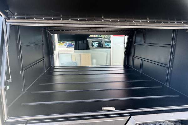 2025 Isuzu D-MAX SX 4X4