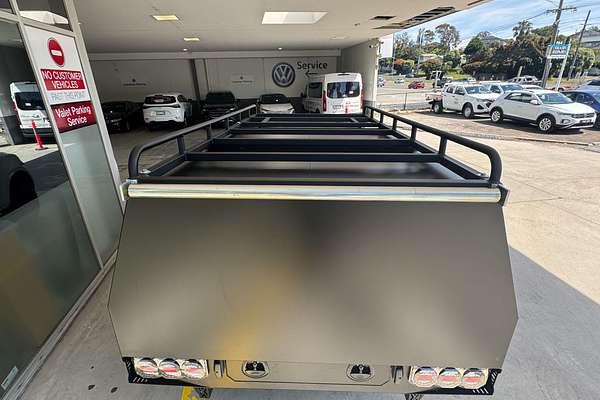 2025 Isuzu D-MAX SX 4X4