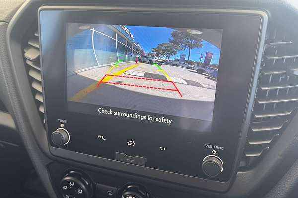 2025 Isuzu D-MAX SX 4X4