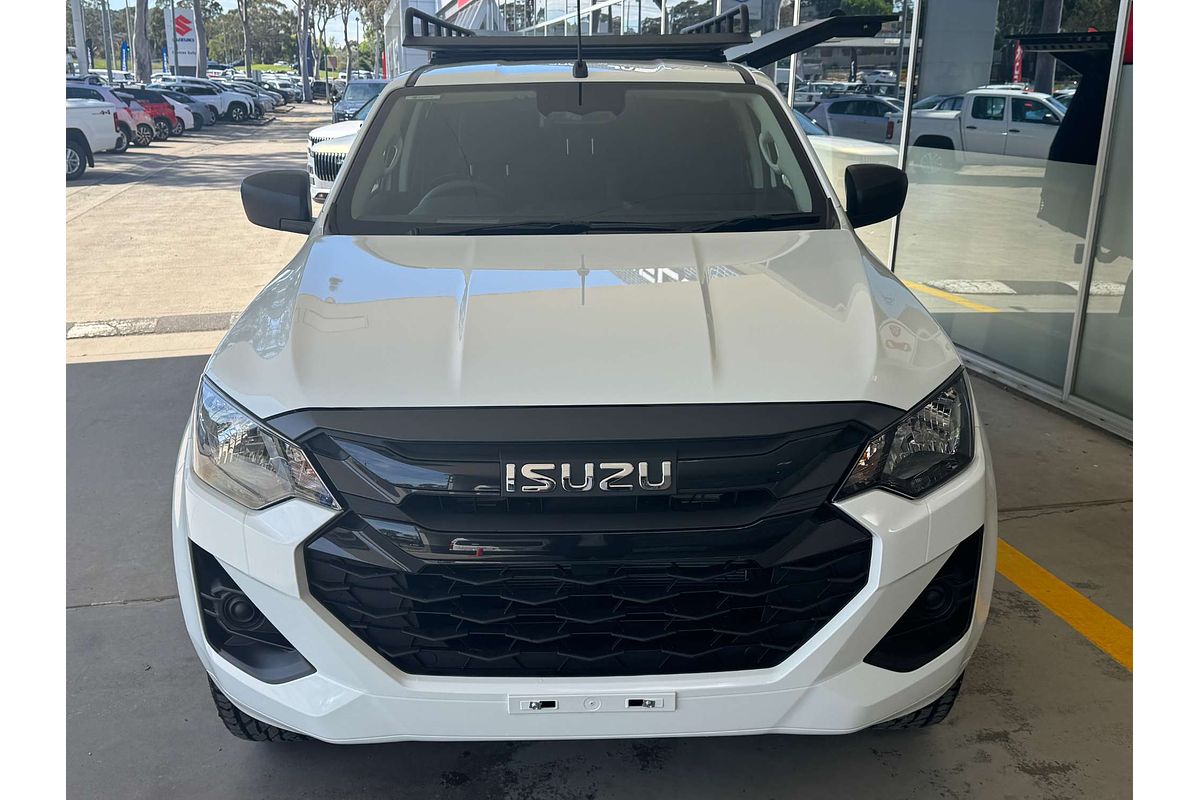 2025 Isuzu D-MAX SX 4X4