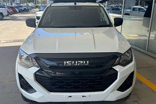 2025 Isuzu D-MAX SX 4X4