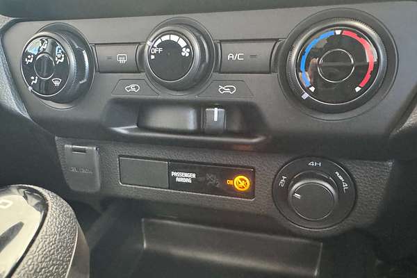 2025 Isuzu D-MAX SX 4X4