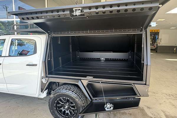 2025 Isuzu D-MAX SX 4X4