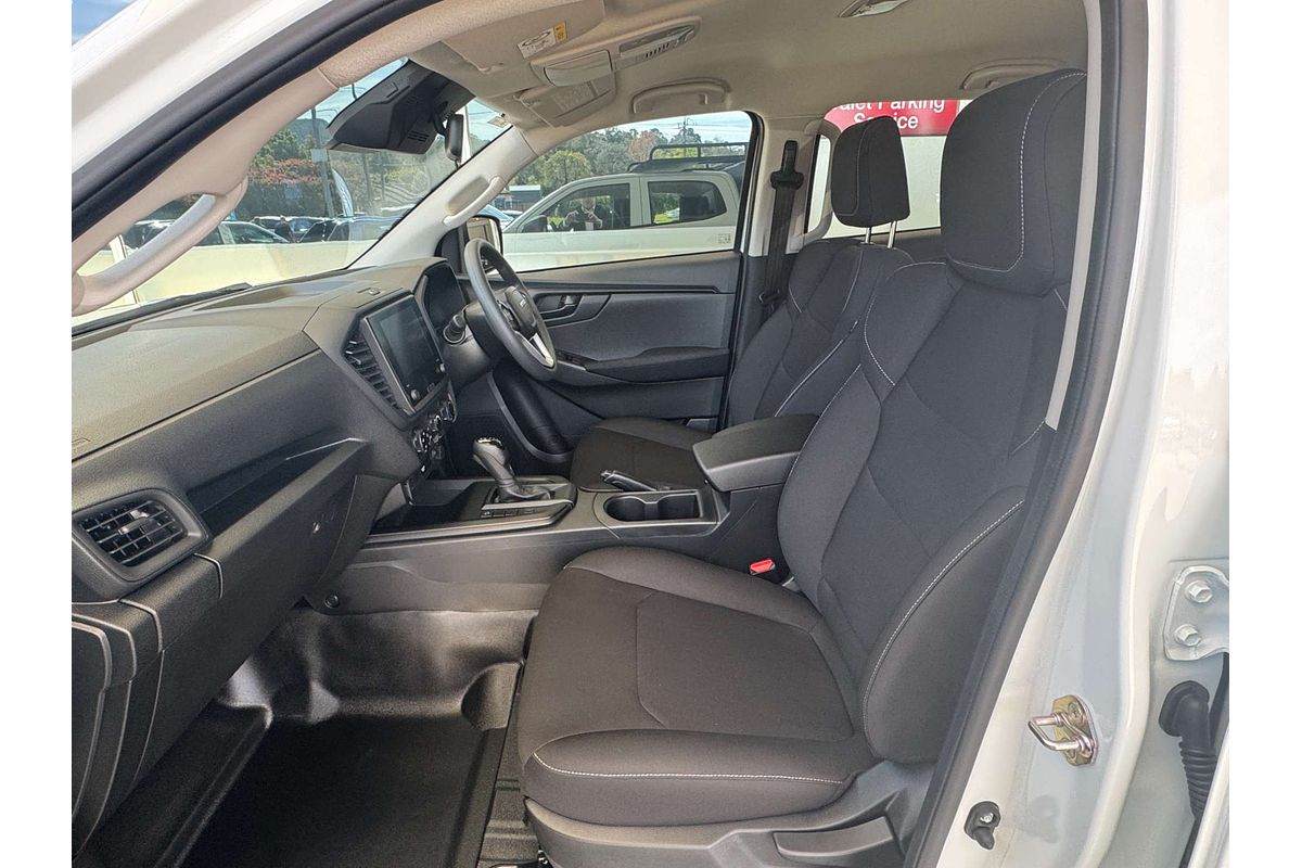 2025 Isuzu D-MAX SX 4X4