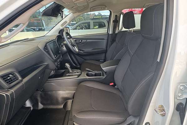 2025 Isuzu D-MAX SX 4X4