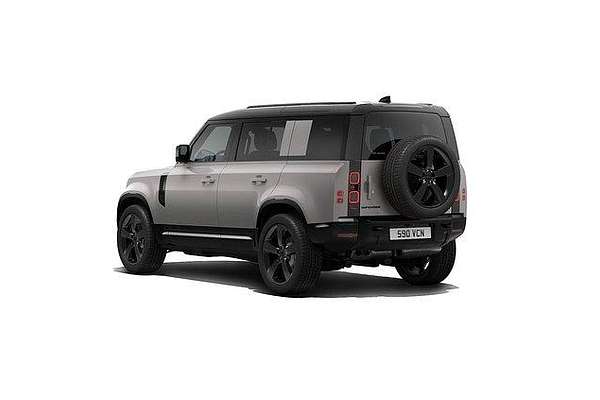 2025 Land Rover Defender 110 D350 X-Dynamic SE L663