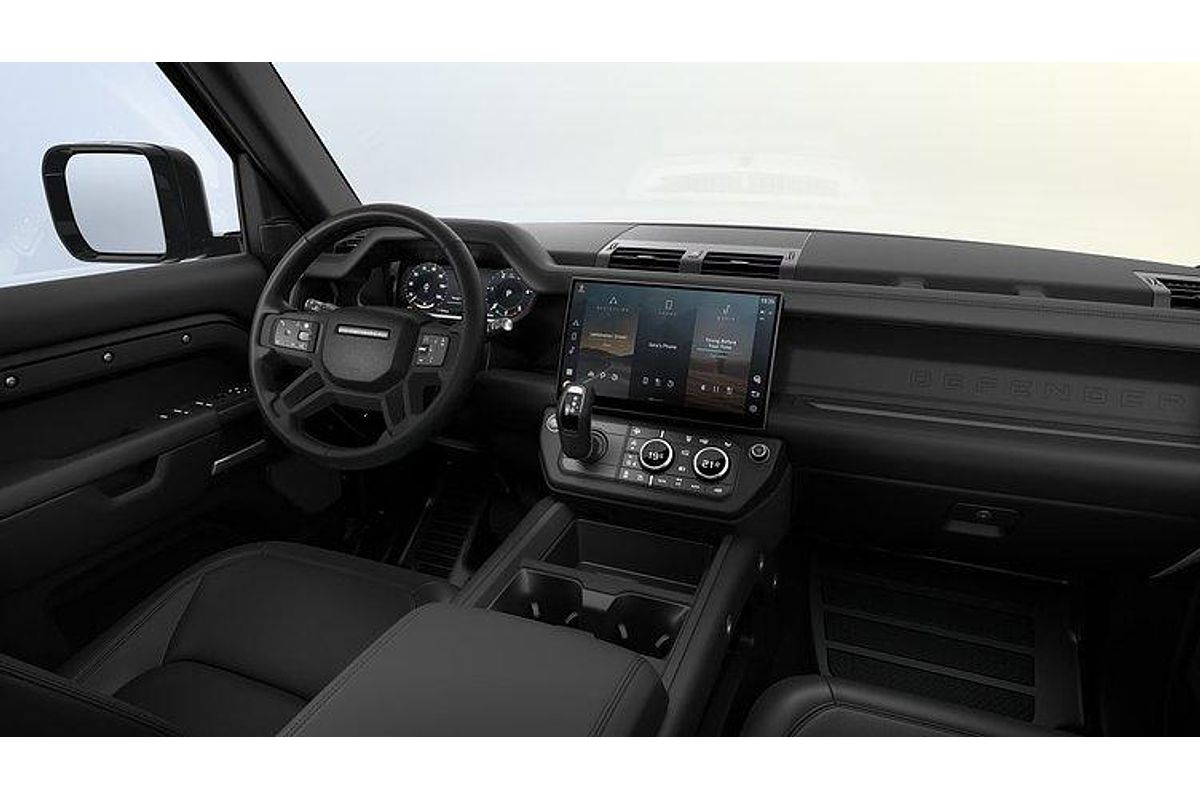 2025 Land Rover Defender 110 D350 X-Dynamic SE L663