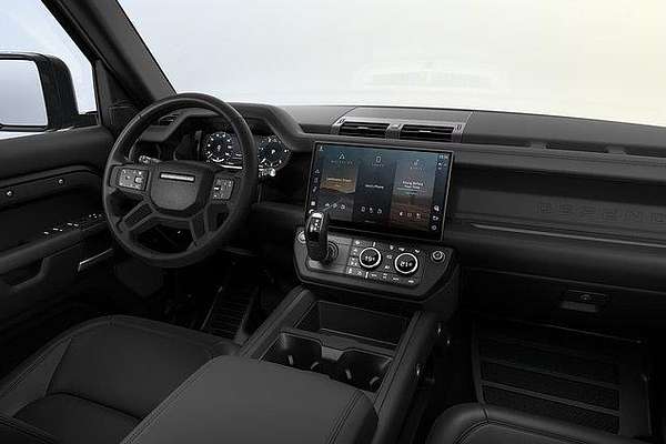 2025 Land Rover Defender 110 D350 X-Dynamic SE L663