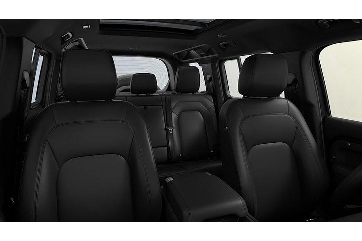 2025 Land Rover Defender 110 D350 X-Dynamic SE L663