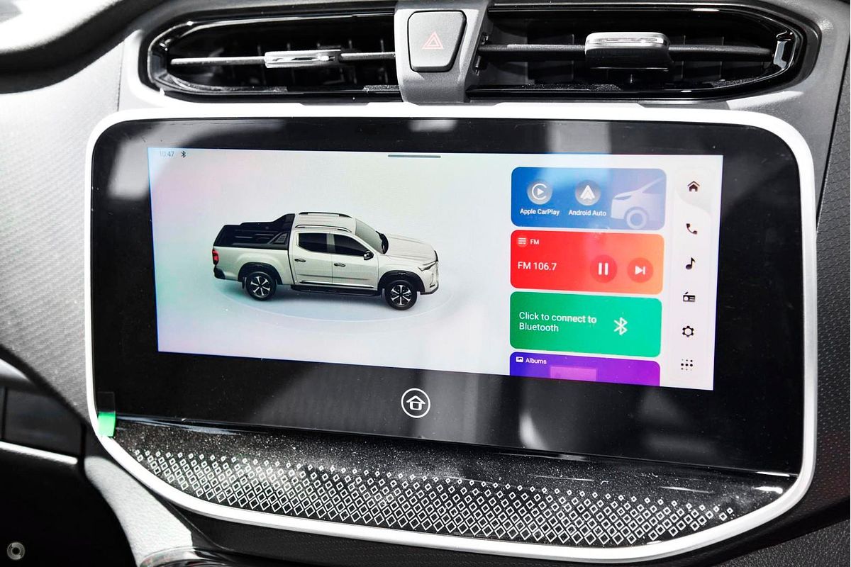 2025 LDV T60 Max PRO SK8C 4X4