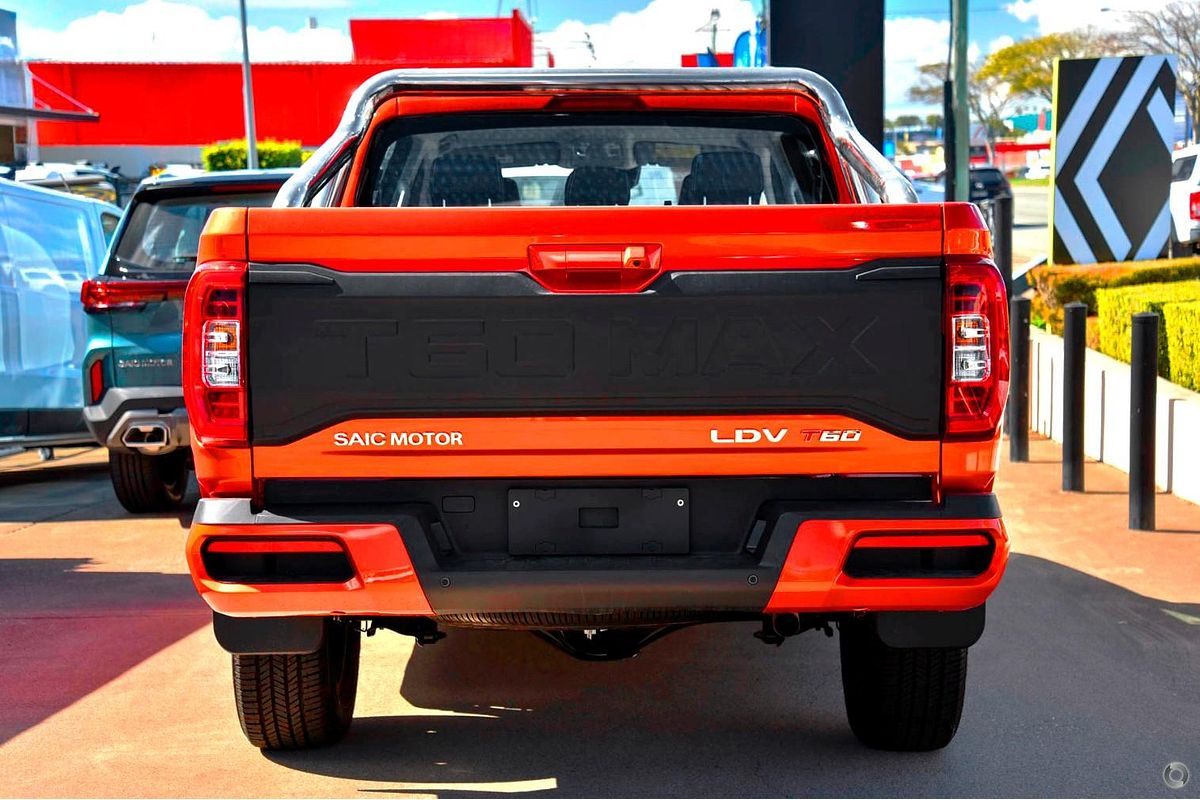 2025 LDV T60 Max PRO SK8C 4X4