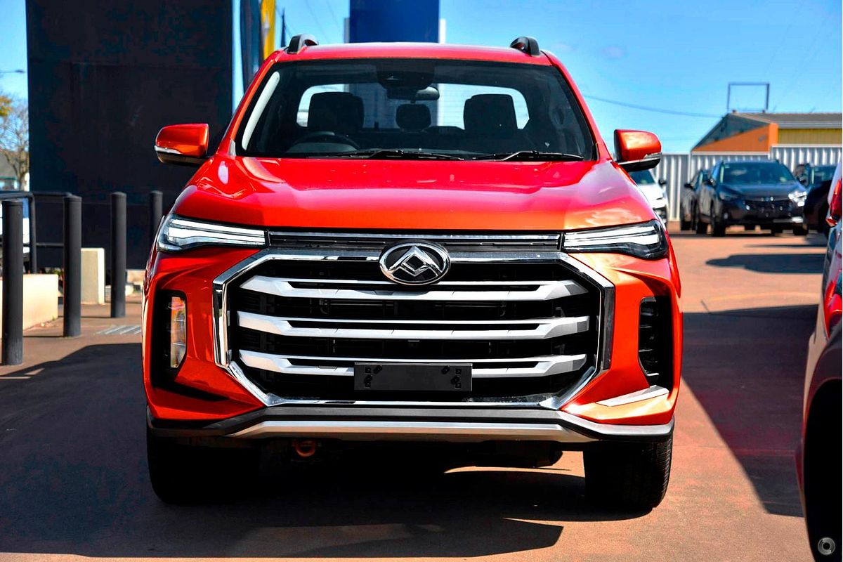 2025 LDV T60 Max PRO SK8C 4X4