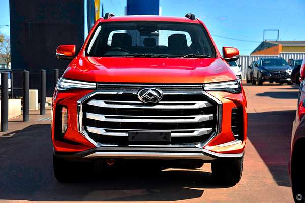 2025 LDV T60 Max PRO SK8C 4X4