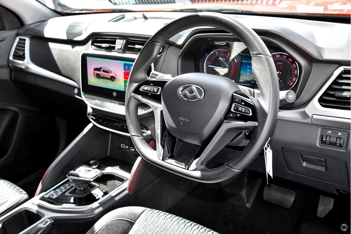 2025 LDV T60 Max PRO SK8C 4X4