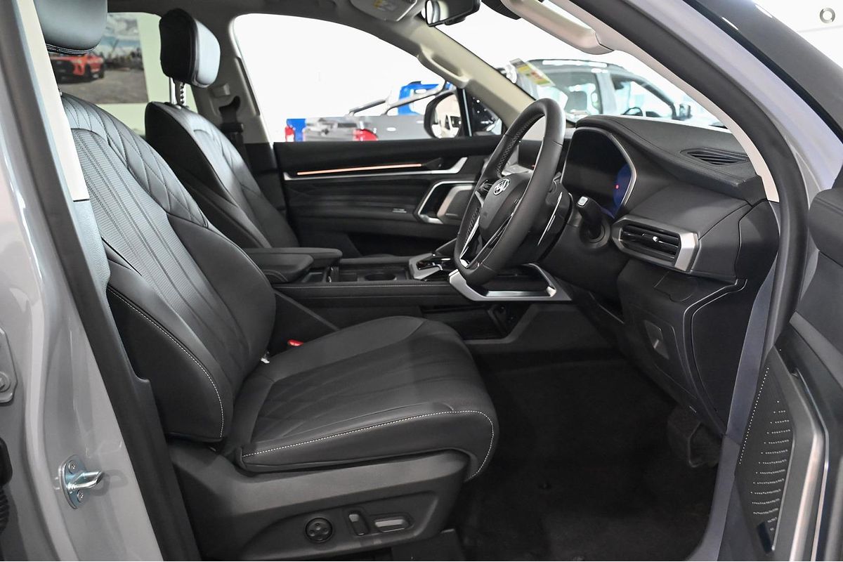 2025 LDV D90 Executive SV9A