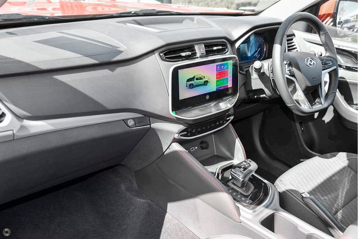 2025 LDV T60 Max PRO SK8C 4X4